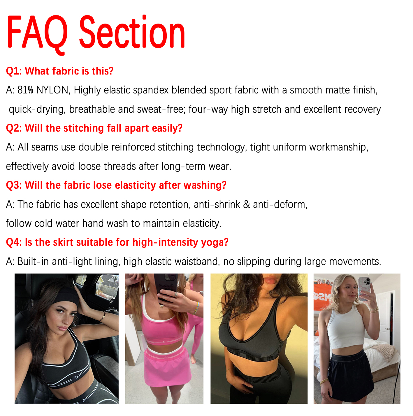 Women Yoga Set Sports Bra Tennis Skirt Leggings Zip Jacket Breathable Outdoor Training Gym Workout Summer Sportswear aloes Women Clothes set