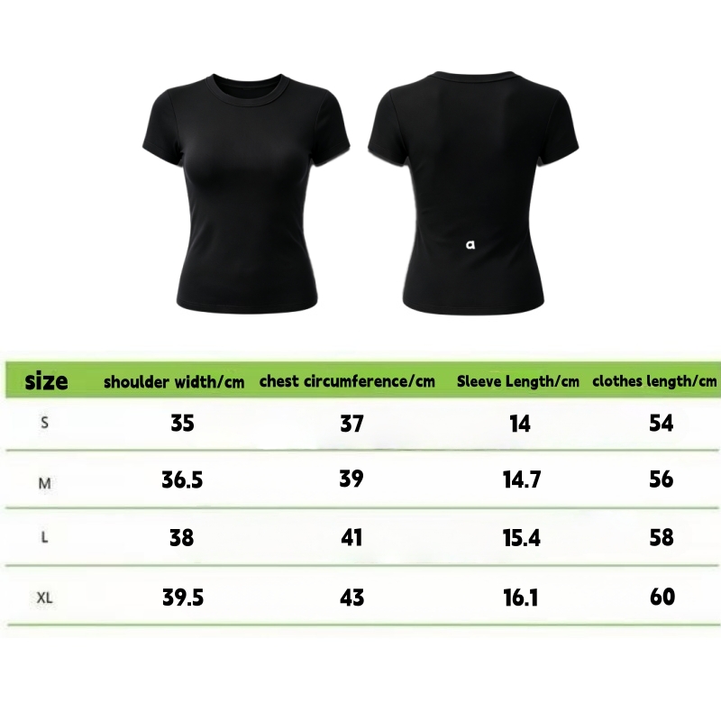 5A Designer Yoga vest pants shirts Gym Clothes Women shirt shorts Sports dress Straight-Leg Trousers Pant summer skirt Sweatpants Aloismly women clothes set