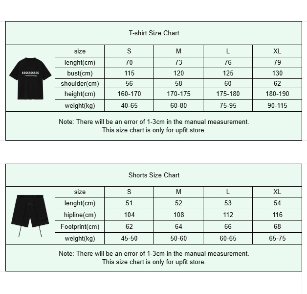 Men's Tshirt Short Pants Hoodies High Quality Casual Set Tracksuit Solid Color Hoodie Letter Printed Waist Pants Sportwear Hoodie Shorts Set
