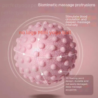 No logo Mini yoga ball