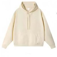 Apricot hoodie
