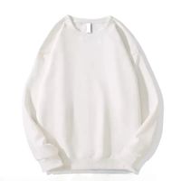 White sweatshirt