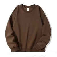 Brown sweatshirt