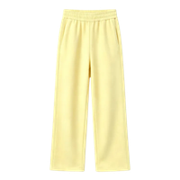 Yellow pant