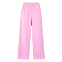 Deep pink pant