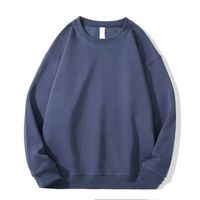Navy sweatshirt
