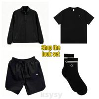 Shop the look(pullover+tshirt+short+sock
