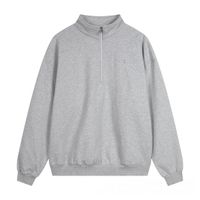 Grey pullover