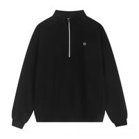 Black pullover