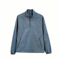 New grey blue pullover