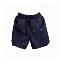 Dark blue short