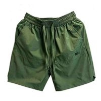 Green short