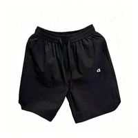 Black short