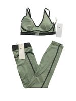 Pea green