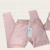 Pants pink