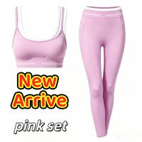 Pink together set