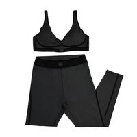 Black line set