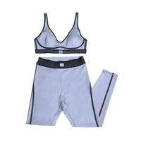 Hazy Blue line set