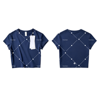 Navy shirt 03
