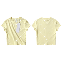 Yellow shirt 03