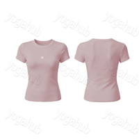 Deep pink shirt 01