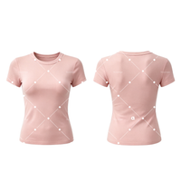 Pink shirt 02