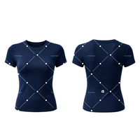 Navy shirt 02
