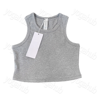 Grey vest