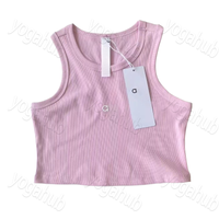 Pink vest