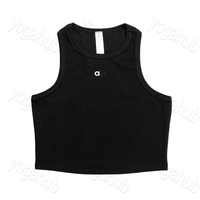 Black vest