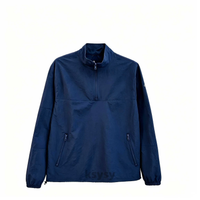 New navy pullover