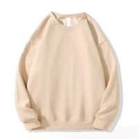 Light yellow sweatshirt