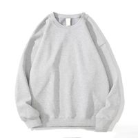 Light grey sweatshirt