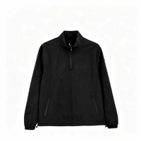 New black pullover