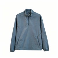 New grey blue pullover