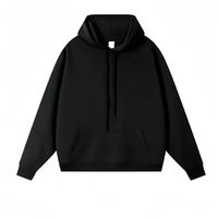 Black hoodie