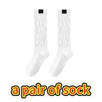 1 pair slouch socks