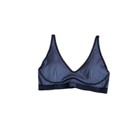 Grey bra