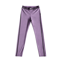 Plum pant