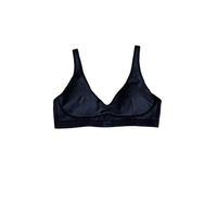 Black bra
