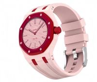 Quartz Style Rubber Watch Strap-3