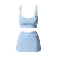 Light blue Tennis set