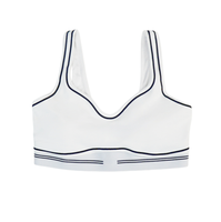Bra white