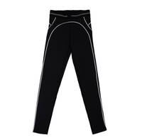 Pants black