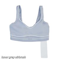 Bra lunar grey airbrush