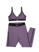 Purple set