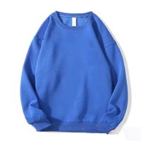 Blue pullover
