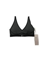 0910 Black bra