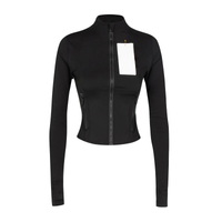 Cropped Black jacket