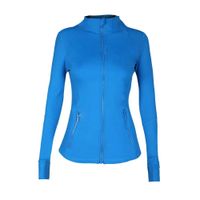 Blue jacket